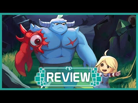 Meg's Monster Review - A Charming Indie RPG