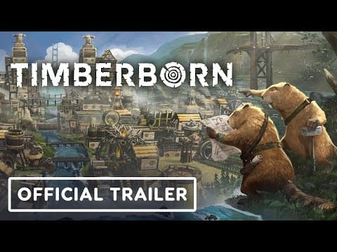 Timberborn - Official 2nd Anniversary Trailer