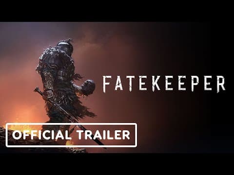 Fatekeeper - Official Gameplay Announcement Trailer | THQ Nordic Digital Showcase 2025