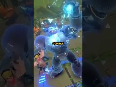 Anime Mecha JRPG