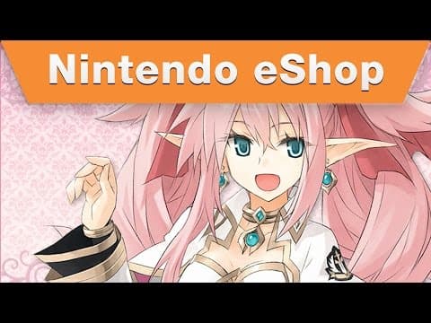 Nintendo eShop - Lord of Magna: Maiden Heaven Launch Trailer