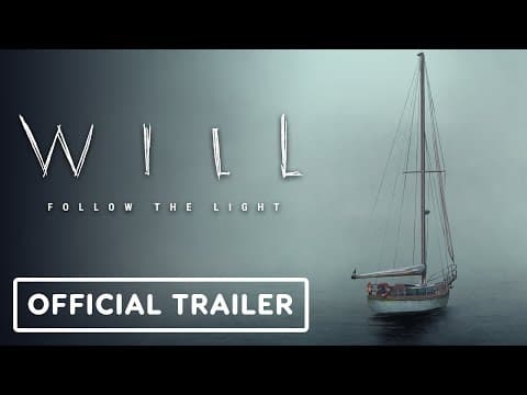 Will: Follow The Light - Official Gameplay Reveal Trailer