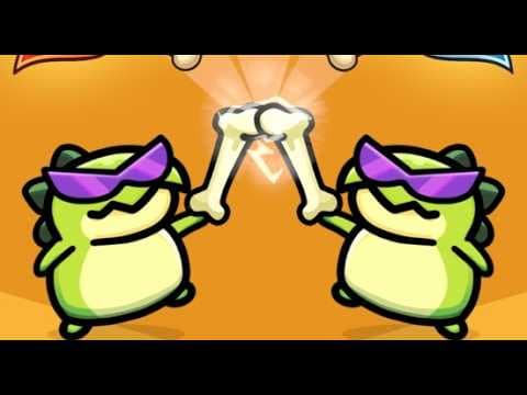 [신작 모바일게임] 국산 무기 조합 온라인 협동 RPG '팀빨협동전' 플레이. 귀여운 국산 2D 애니메이션 세로화면 디펜스 게임 기대작 추천? (2026년 출시예정 모바일게임)