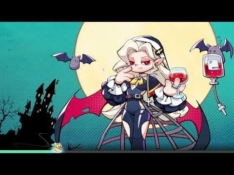 [신작 모바일게임] 애니메이션 수집형 RPG '토이 커맨드 - 스쿼드 서바이버즈' (Toy Command - Squad Survivors) 플레이. 출시예정 AFK 방치형 게임