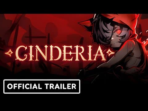 Cinderia - Official Gameplay Trailer