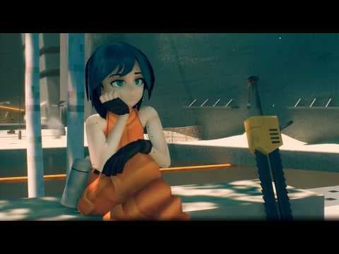 [5월 신작 게임] 3D 파쿠르 액션 어드벤처 게임 '모터슬라이스' (MOTORSLICE) 플레이. 출시예정 포스트 아포칼립스 판타지 애니메이션 스팀 PC 인디 게임 기대작 추천?