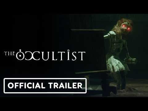 The Occultist - Official Launch Trailer