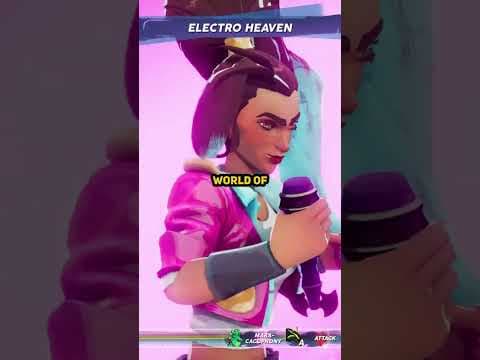 A Musical Rhythm JRPG