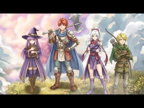 [1월 신작 게임] 픽셀 도트 그래픽 중세 판타지 액션 어드벤처 RPG '필나 판타지' (Philna Fantasy) 플레이. 만화같은 2D 탑다운 스팀 PC 게임 (출시예정 겜)