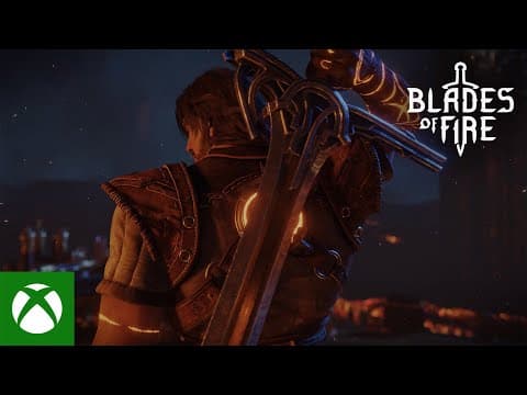 Blades of Fire Launch Trailer