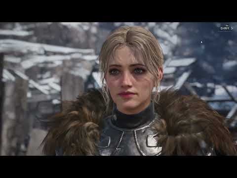 [5월 신작 모바일게임] 거래소 있는 3D 액션 RPG '왕좌의 게임: 킹스로드' (Game of Thrones Kingsroad) '귀향' 퀘스트 플레이. 왕겜 ARPG 추천?