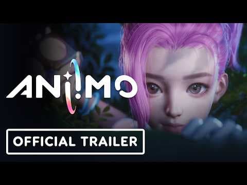 Aniimo - Official Launch Trailer