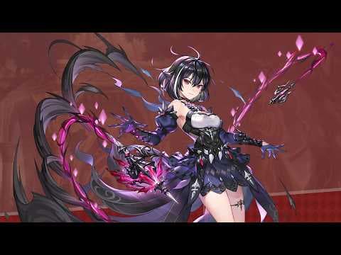 [신작 모바일게임] 판타지 애니메이션 수집형 RPG '킹스레이드' (King's Raid) 2챕터 중반부 플레이. 추억의 킹레 IP 실시간 3D 전략 스팀 PC 게임 기대작 추천?