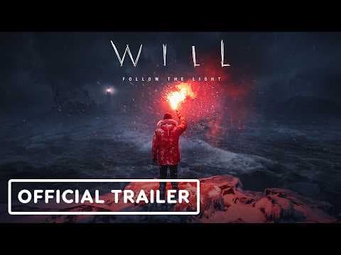 WILL: Follow the Light - Official Launch Trailer