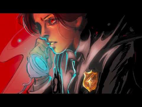 [2월 신작 게임 추천] 신박한 국산 덱빌딩 로그라이크 게임 '집행자' (EXE.CUTOR) 플레이. 2D 사이버펑크 턴제 전략 로그라이트 무료 스팀 PC 게임 추천?