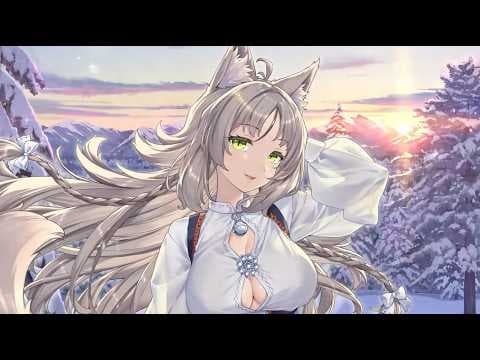 [4월 신작 모바일게임] 애니메이션 수집형 RPG '네코파라 세카이 커넥트' (Nekopara Sekai Connect) 플레이. 귀여운 2D 고양이 미소녀 게임 기대작 추천?