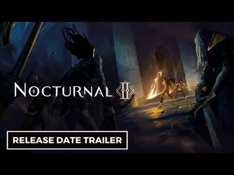 Nocturnal 2 - Official Release Date Trailer