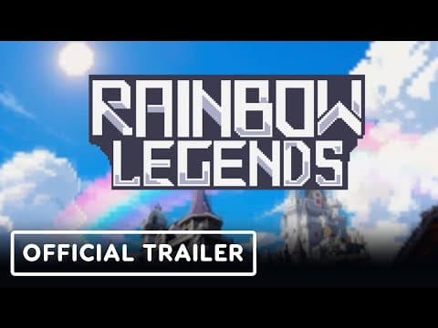 Rainbow Legends - Official Reveal Trailer