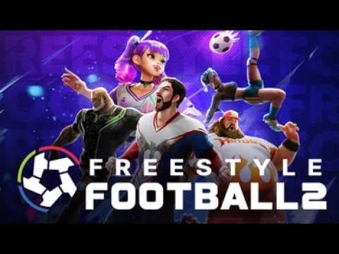 [신작 게임] 재미있는 5대5 액션 PVP 게임 '프리스타일 풋볼 2' (FreeStyle Football 2) 플레이. 출시예정 멀티플레이 팀 축구 스팀 PC 게임 기대작 추천?
