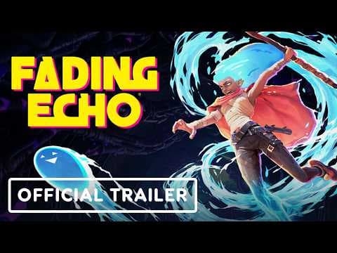 Fading Echo - Official PC Launch Trailer