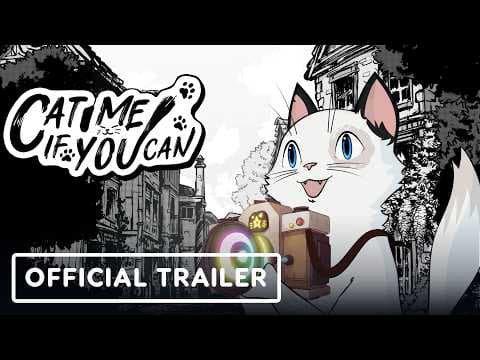 Cat Me If You Can - Official Launch Trailer