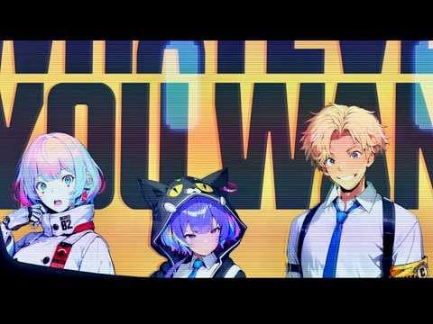 [신작 모바일게임] 국산 어반 판타지 수집형 RPG '다이너마이트 블루' (Dynamite Blue) 플레이. 출시예정 픽셀 도트 그래픽 턴제 전략 JRPG 게임 기대작 추천?