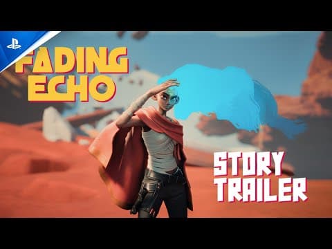 Fading Echo - Story Trailer | PS5 Games