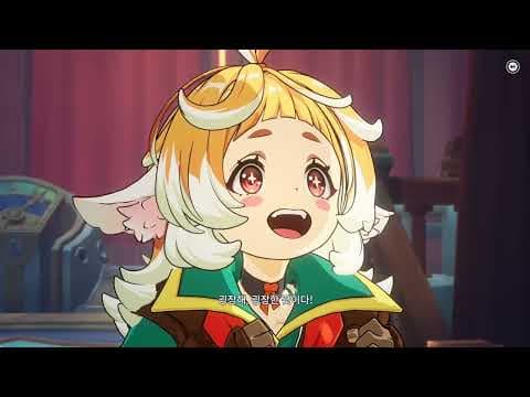 [신작 모바일게임] 3D 애니메이션 액션 수집형 RPG '리밋 제로 브레이커스' (LIMIT 0 BREAKERS) '삶의 궤적' 콘텐츠 플레이. 섭컬 판타지 ARPG 게임 추천?