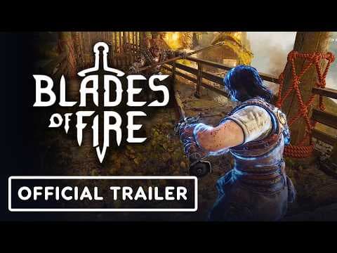Blades of Fire - Official Titanium Difficulty and New Game+ Version 2.0 Overview Video