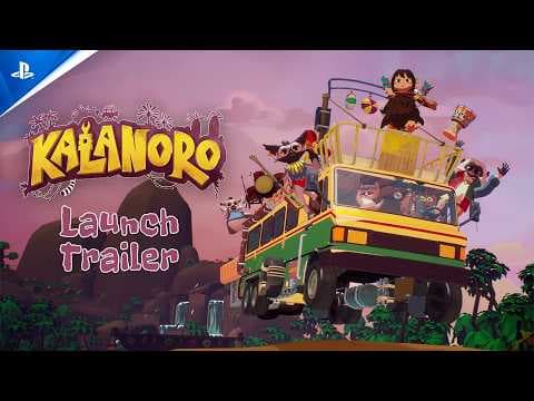 Kalanoro - Launch Trailer | PS5 Games
