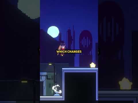 A Witch wielding a Baseball Bat SMASHES everything!