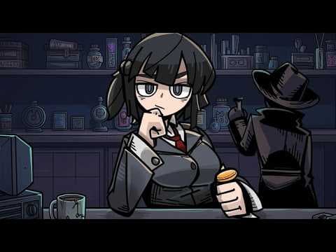[7월 신작 모바일게임] 국산 전당포 경영 시뮬레이션 게임 '미드나잇마켓:심야상점 타이쿤' (Midnight Market : Tycoon) 플레이. 2D 세로화면 협상 게임 추천?