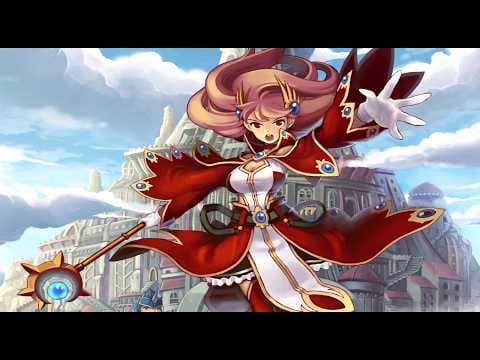 [6월 신작 모바일게임] 국산 핵앤슬래시 액션 RPG '소울 가디언즈 2 - 그랑에이지 The Final' 플레이. 출시예정 도트 픽셀 그래픽 횡스크롤 RPG 게임 기대작 추천?