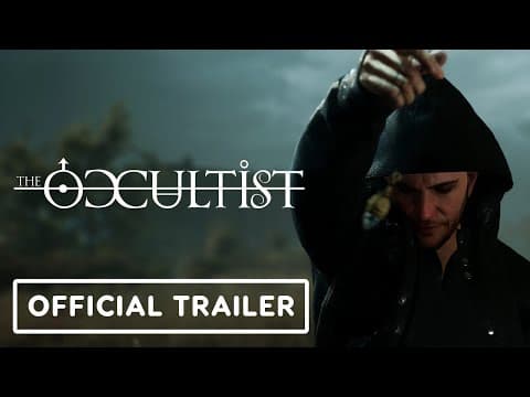 The Occultist - Exclusive Official Cinematic Trailer