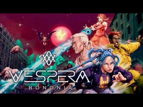 [3월 신작 게임] 3D 판타지 로그라이크 액션 게임 '베스페라 보노니아' (Vespera Bononia) 플레이. 출시예정 로그라이트 슈팅 TPS 스팀 PC 게임 기대작 추천?