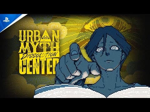 Urban Myth Dissolution Center - Launch Trailer | PS5 Games