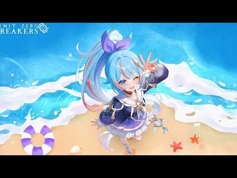 [신작 모바일게임] 돈이 될까? 엔씨 신작 서브컬처 액션 RPG '리밋 제로 브레이커스' (LIMIT 0 BREAKERS) 가챠 플레이. 판타지 수집형 ARPG 게임 기대작 추천?