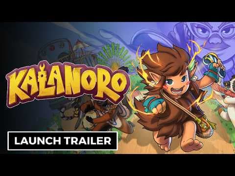 Kalanoro - Official Launch Trailer