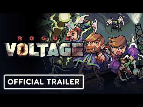 Rogue Voltage - Official Announcement Trailer