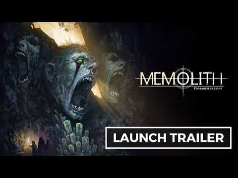MEMOLITH: Forsaken by Light - Official Full Release Trailer