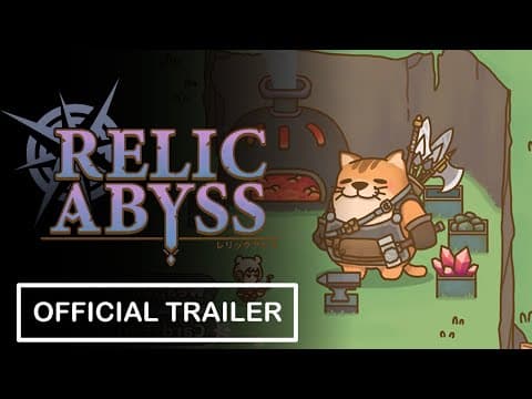 Relic Abyss - Official Trailer