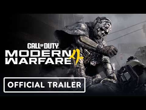 Call of Duty: Modern Warfare 4 - Official DMZ Story Missions Trailer