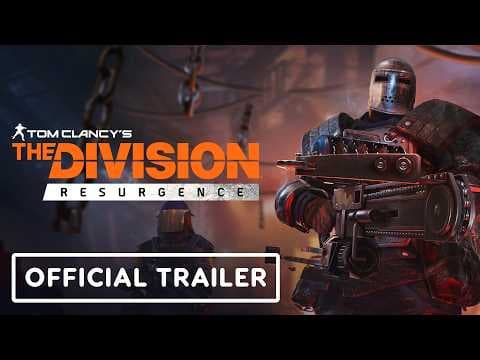 The Division Resurgence: Official Freemen Faction Trailer
