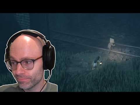 I had a little nightmare about this one... (Reanimal)