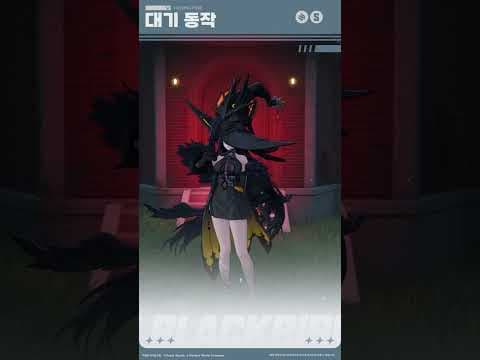 수용 훈련丨레이븐