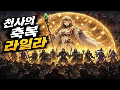 성문을 지켜주는 SR급 천사 힐러가 등장했습니다 | The Gate Must Stand
