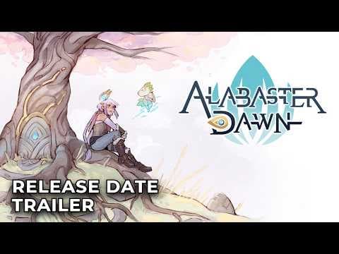 Alabaster Dawn - Official Early Access Date Trailer