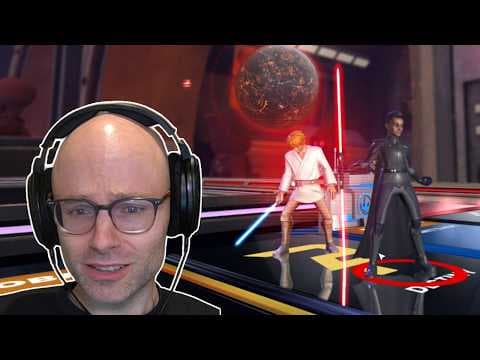 Is Monopoly supposed to be this hard? (Monopoly: Star Wars Heroes vs Villains)