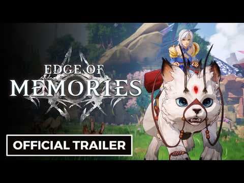 Edge of Memories - Official Steam Next Fest Trailer