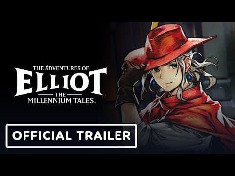 The Adventures of Elliot: The Millenium Tales - Official Reveal Trailer | Nintendo Direct 2025